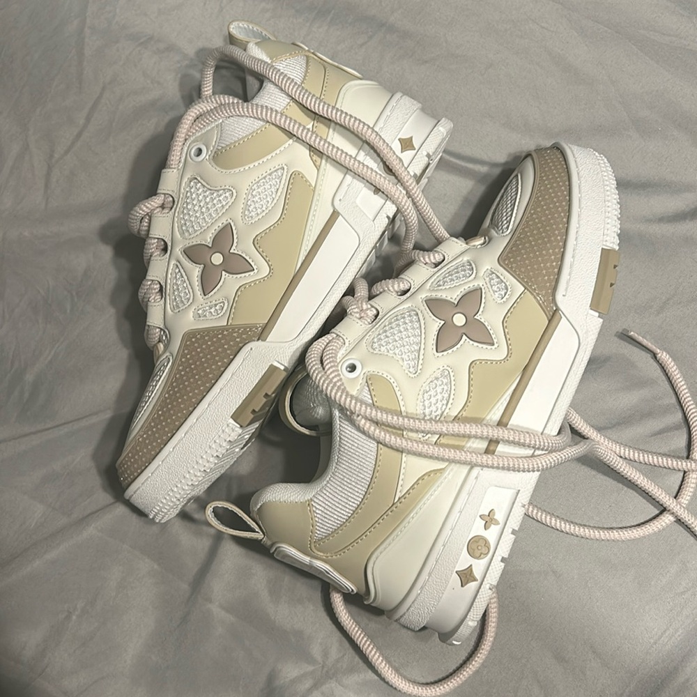 Louis Vuitton skate sneaker